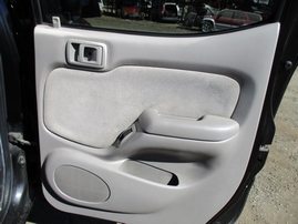 2003 TOYOTA TACOMA PRERUNNER DOUBLE CAB BLACK 3.4L AT 2WD Z16341 